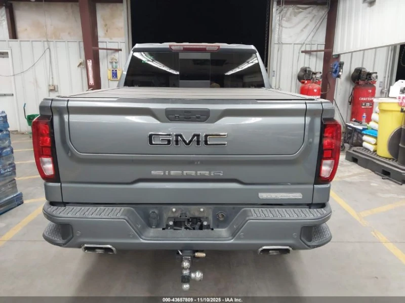 Gmc Sierra 5.3L V-8 DI, VVT, 355HP 4X4 Drive, снимка 8 - Автомобили и джипове - 52661704