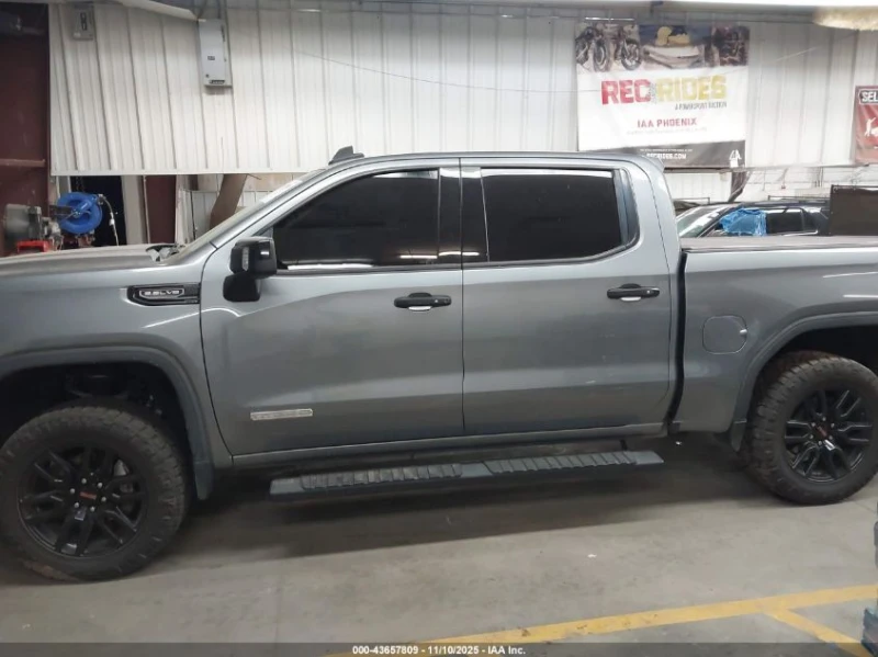 Gmc Sierra 5.3L V-8 DI, VVT, 355HP 4X4 Drive, снимка 6 - Автомобили и джипове - 52661704