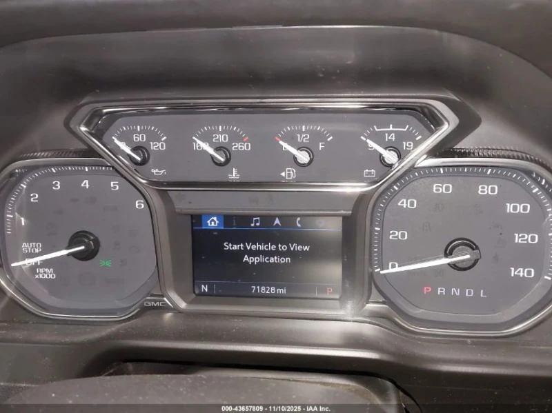 Gmc Sierra 5.3L V-8 DI, VVT, 355HP 4X4 Drive, снимка 13 - Автомобили и джипове - 52661704