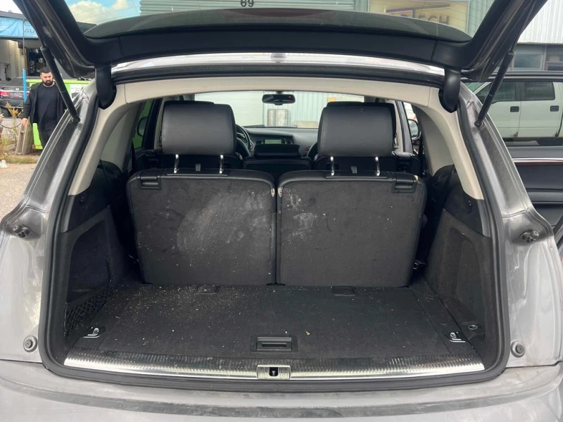 Audi Q7 2011 QUATTRO * 7 МЕСТЕН* БЕЗ ПЪРВОНАЧАЛНА ВНОСКА* , снимка 13 - Автомобили и джипове - 52682764