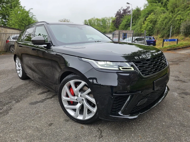 Land Rover Range Rover Velar SV * FULL* Подгрев* Масаж* Обдух* PANO* Meridian* 