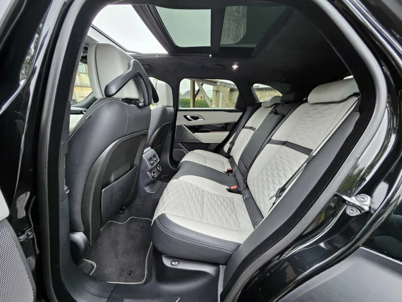 Land Rover Range Rover Velar SV * FULL* Подгрев* Масаж* Обдух* PANO* Meridian* , снимка 5 - Автомобили и джипове - 52715917