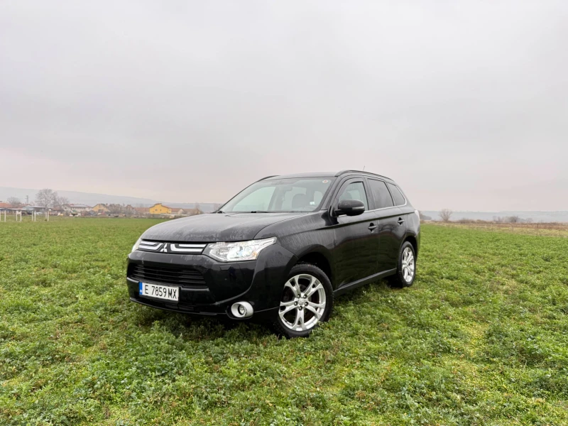 Mitsubishi Outlander 2.2 DiD
