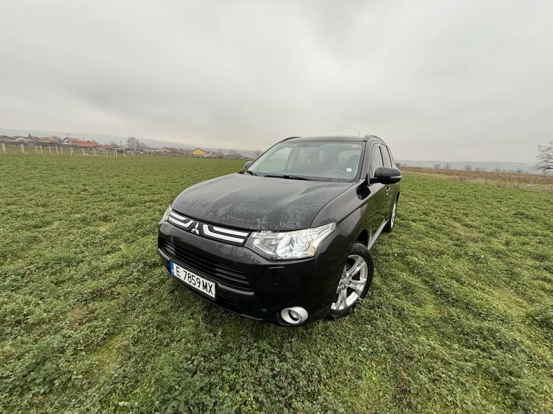 Mitsubishi Outlander 2.2 DiD, снимка 6 - Автомобили и джипове - 52803333
