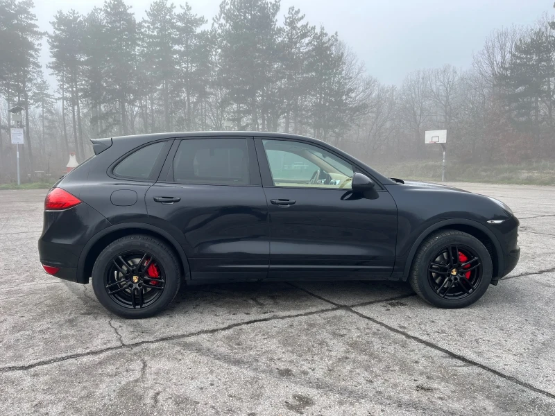 Porsche Cayenne 3.0d/245кс./Нов Внос/Отлична/8-ZF/, снимка 4 - Автомобили и джипове - 52830882