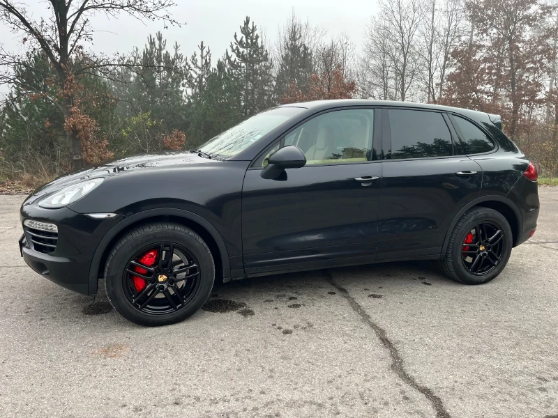 Porsche Cayenne 3.0d/245кс./Нов Внос/Отлична/8-ZF/, снимка 5 - Автомобили и джипове - 52830882