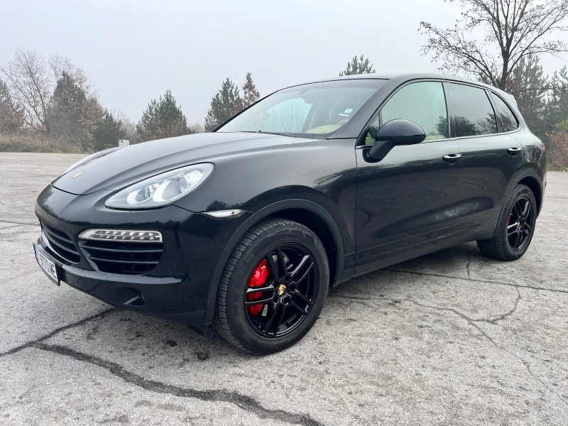 Porsche Cayenne 3.0d/245кс./Нов Внос/Отлична/8-ZF/, снимка 17 - Автомобили и джипове - 52830882
