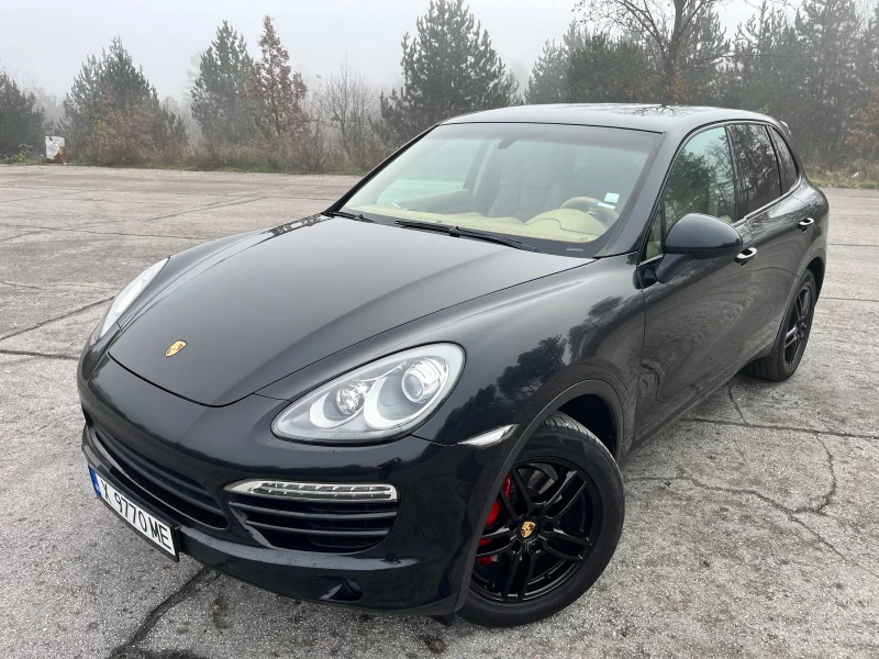 Porsche Cayenne 3.0d/245кс./Нов Внос/Отлична/8-ZF/, снимка 8 - Автомобили и джипове - 52830882