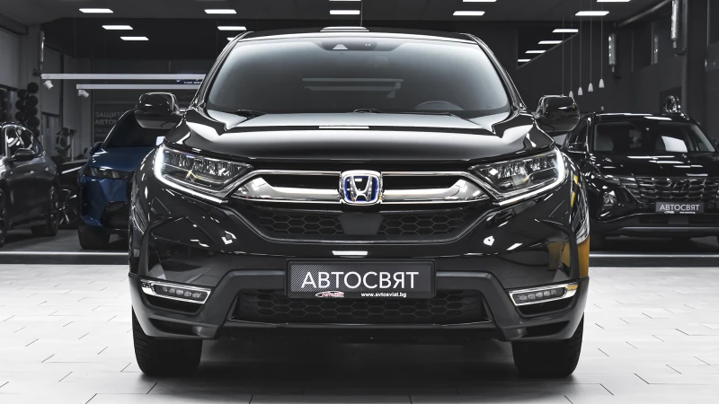 Honda Cr-v 2.0 i-MMD Black Edition Hybrid 4x4 Automatic, снимка 2 - Автомобили и джипове - 53180389
