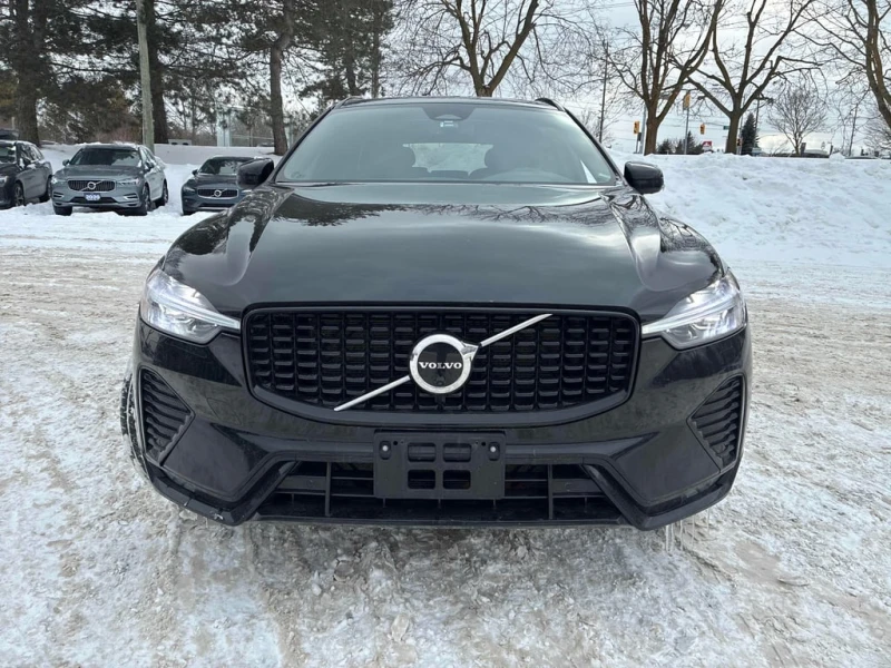 Volvo XC60 * Plus Dark Theme * ПОДГРЕВИ * КАМЕРА * CARFAX, снимка 6 - Автомобили и джипове - 53403676