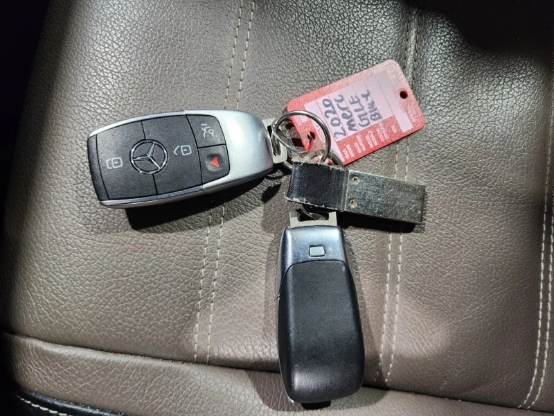 Mercedes-Benz GLE 350 2020* 9G* PANO* HEAD-UP* AMBIENT* BURMASTER* 360, снимка 12 - Автомобили и джипове - 53475452