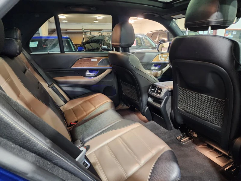 Mercedes-Benz GLE 350 2020* 9G* PANO* HEAD-UP* AMBIENT* BURMASTER* 360, снимка 15 - Автомобили и джипове - 53475452
