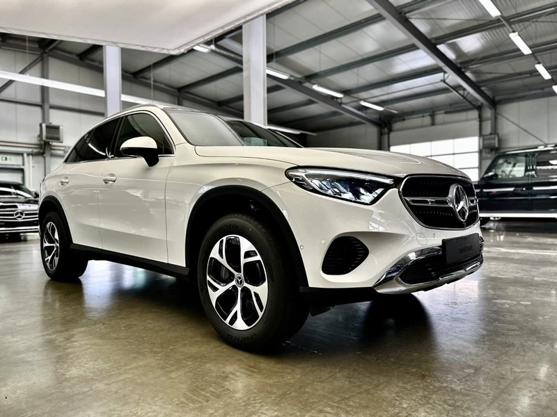 Mercedes-Benz GLC, снимка 2 - Автомобили и джипове - 43299780