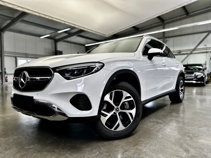 Mercedes-Benz GLC, снимка 1 - Автомобили и джипове - 43299780