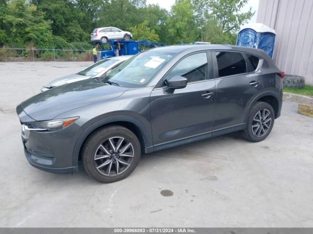 Mazda CX-5 TOURING, снимка 2 - Автомобили и джипове - 47213581