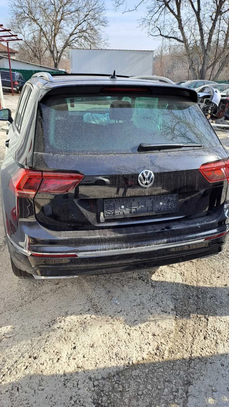 VW Tiguan FUL LED AUTO  R TFSI  77000км - 50 лв. / 25.56 € - 11400519 1
