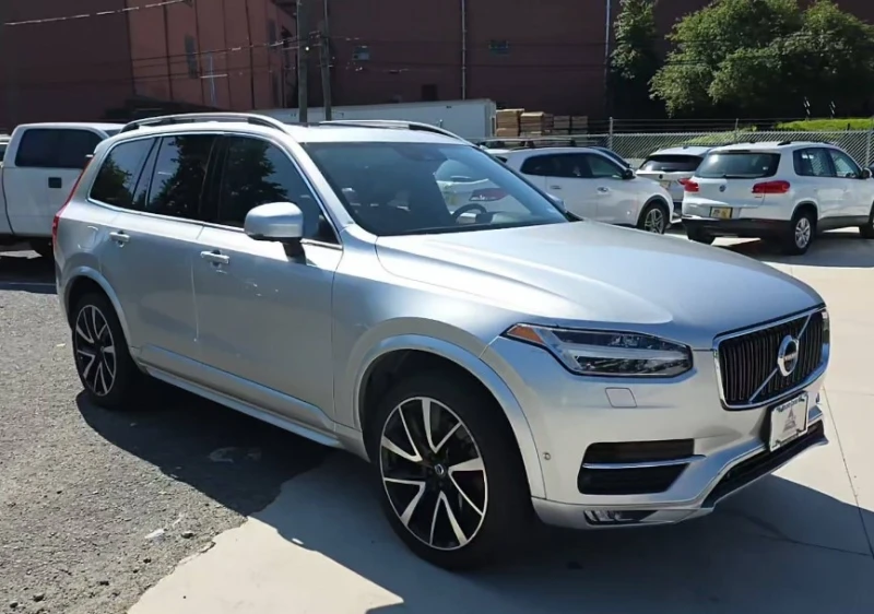 Volvo Xc90 MOMENTUM T6 AWD* 7МЕСТНА* ПАНОРАМА* 360 - 37300 лв. - 54413641 1