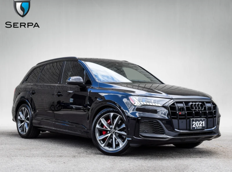 Audi SQ7 2021 Audi SQ7 PREMIUM PLUS - 106000 лв. - 85685081 1