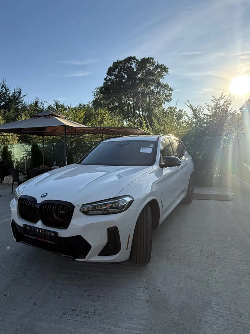 BMW X3 M4OI* CarFax * АвтоКредит*  - цена по договаряне - 13588179 1