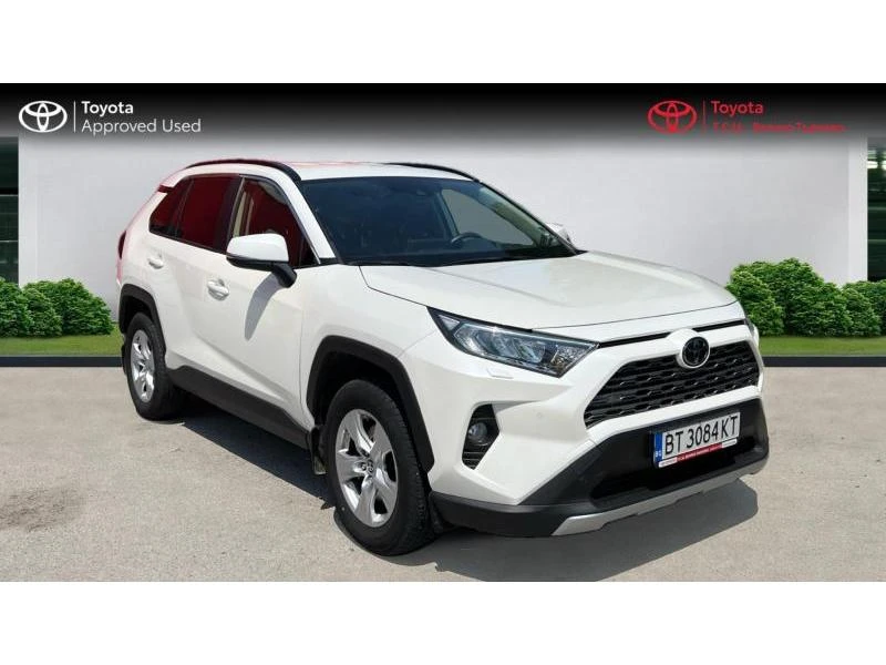 Toyota Rav4 2.0 CVT Executive AWD - изображение 3