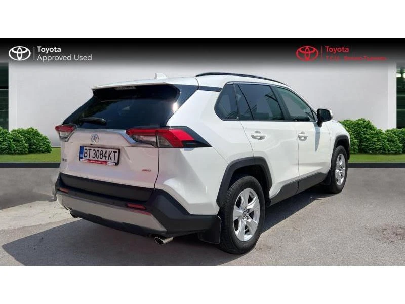 Toyota Rav4 2.0 CVT Executive AWD - изображение 5