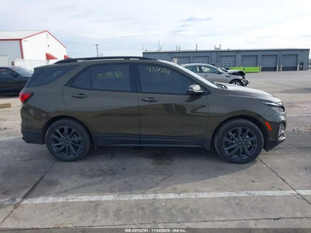 Chevrolet Equinox FWD RS, снимка 12 - Автомобили и джипове - 53283700