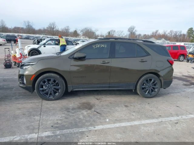 Chevrolet Equinox FWD RS, снимка 13 - Автомобили и джипове - 53283700