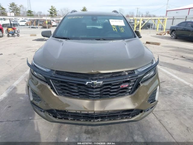 Chevrolet Equinox FWD RS, снимка 11 - Автомобили и джипове - 53283700