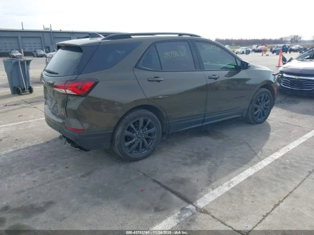 Chevrolet Equinox FWD RS, снимка 4 - Автомобили и джипове - 53283700