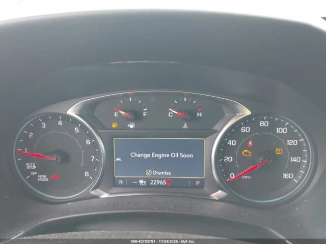 Chevrolet Equinox FWD RS, снимка 7 - Автомобили и джипове - 53283700