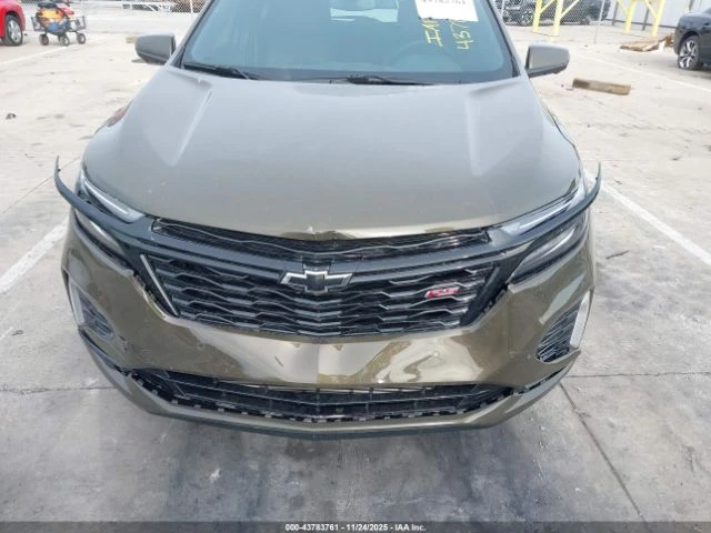 Chevrolet Equinox FWD RS, снимка 6 - Автомобили и джипове - 53283700