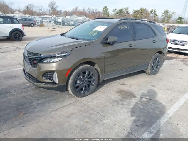 Chevrolet Equinox FWD RS, снимка 2 - Автомобили и джипове - 53283700