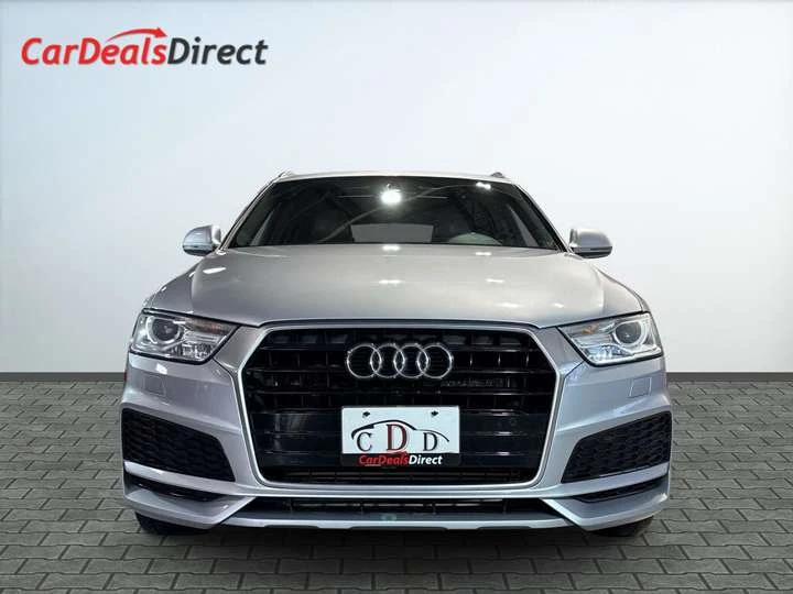 Audi Q3 2.0 TFSI Progressiv S Line/Leather/NAVI/Sunroof/Cl - изображение 2