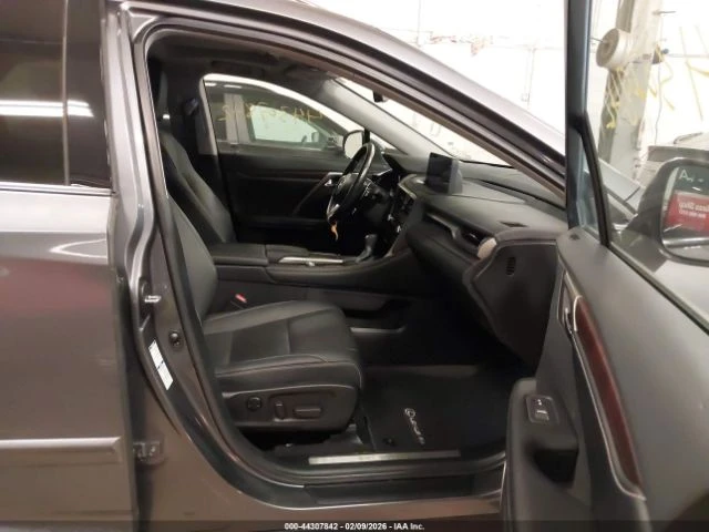 Lexus RX 350 * КОЖА* ПОДГРЕВ* ЛЕД* , снимка 5 - Автомобили и джипове - 53756277