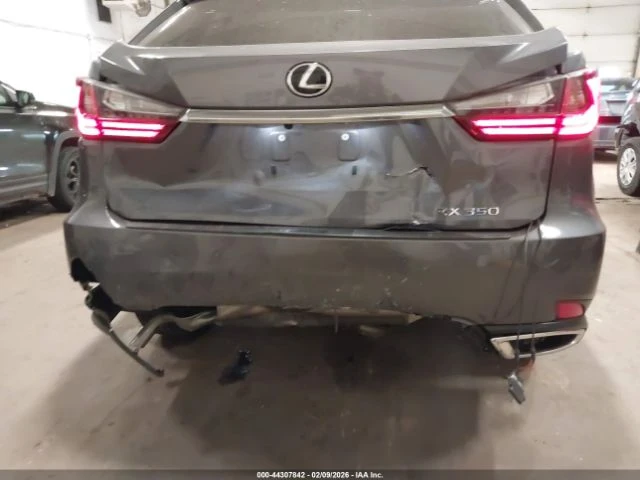 Lexus RX 350 * КОЖА* ПОДГРЕВ* ЛЕД* , снимка 6 - Автомобили и джипове - 53756277