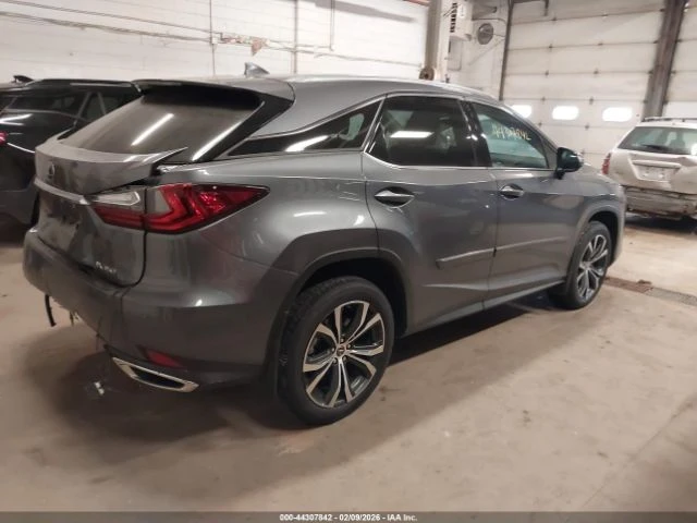 Lexus RX 350 * КОЖА* ПОДГРЕВ* ЛЕД* , снимка 4 - Автомобили и джипове - 53756277