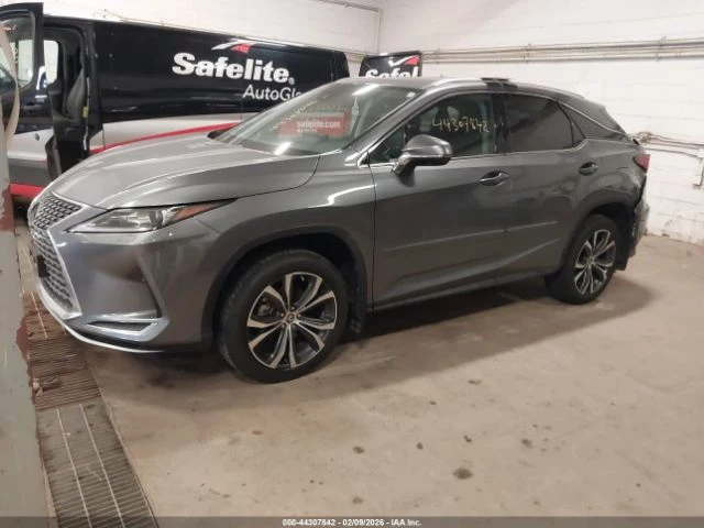 Lexus RX 350 * КОЖА* ПОДГРЕВ* ЛЕД* , снимка 2 - Автомобили и джипове - 53756277
