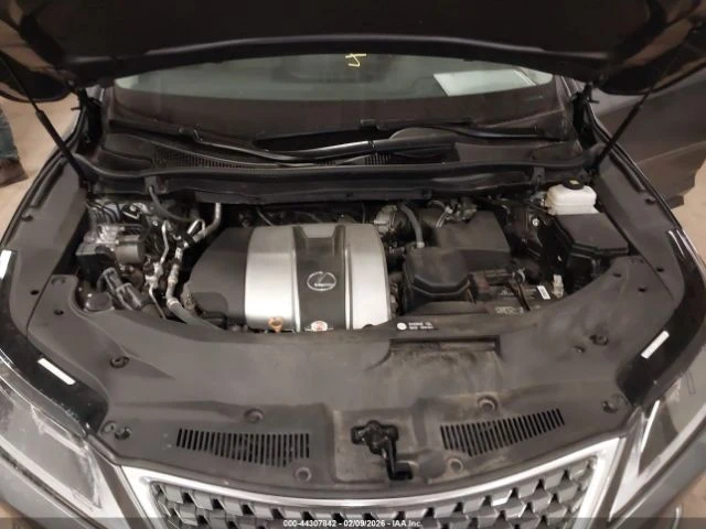 Lexus RX 350 * КОЖА* ПОДГРЕВ* ЛЕД* , снимка 9 - Автомобили и джипове - 53756277