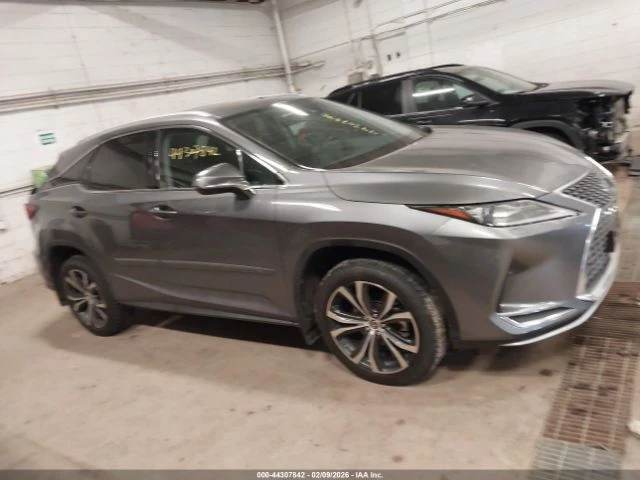 Lexus RX 350 * КОЖА* ПОДГРЕВ* ЛЕД* , снимка 11 - Автомобили и джипове - 53756277