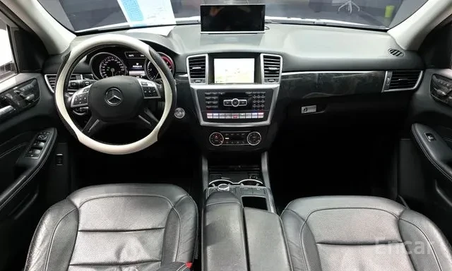 Mercedes-Benz ML 350 D / ��������� / AIRMATIC / �������� ������� / | Mobile.bg � ����������� 6