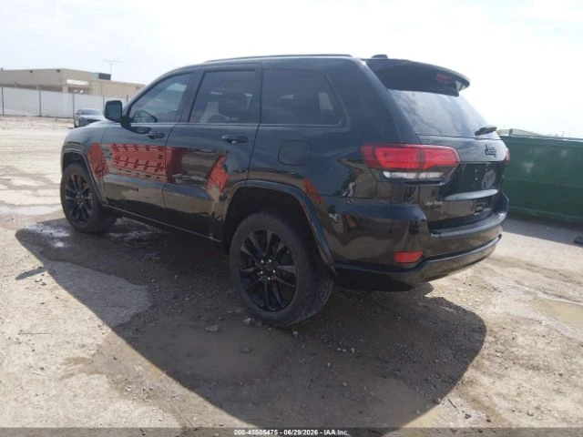 Jeep Grand cherokee Altitude 4x4, снимка 3 - Автомобили и джипове - 55861003