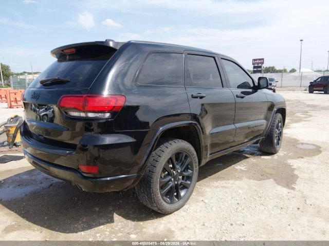 Jeep Grand cherokee Altitude 4x4, снимка 4 - Автомобили и джипове - 55861003