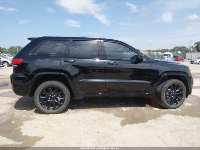 Jeep Grand cherokee Altitude 4x4, снимка 10 - Автомобили и джипове - 55861003