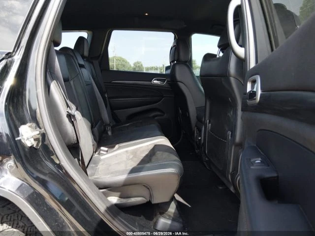 Jeep Grand cherokee Altitude 4x4, снимка 7 - Автомобили и джипове - 55861003