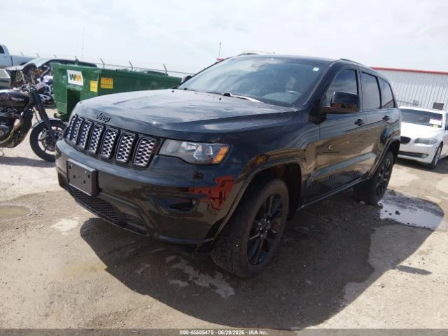 Jeep Grand cherokee Altitude 4x4, снимка 2 - Автомобили и джипове - 55861003
