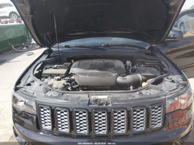 Jeep Grand cherokee Altitude 4x4, снимка 8 - Автомобили и джипове - 55861003