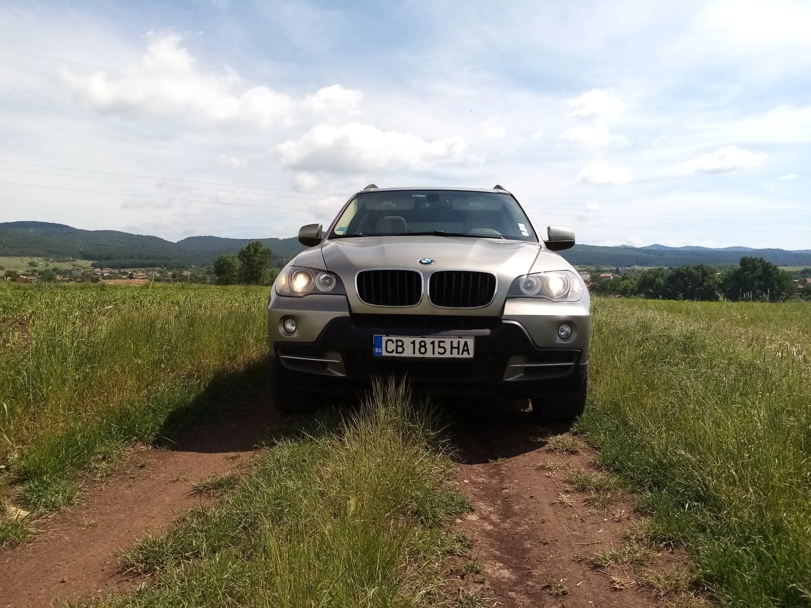 BMW X5 3000 SI Е70 - изображение 3