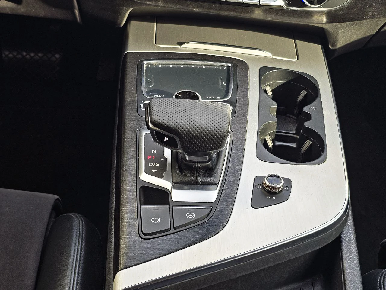 Audi Q7 * Virtual Cockpit * SQ7 Layout | Mobile.bg   11