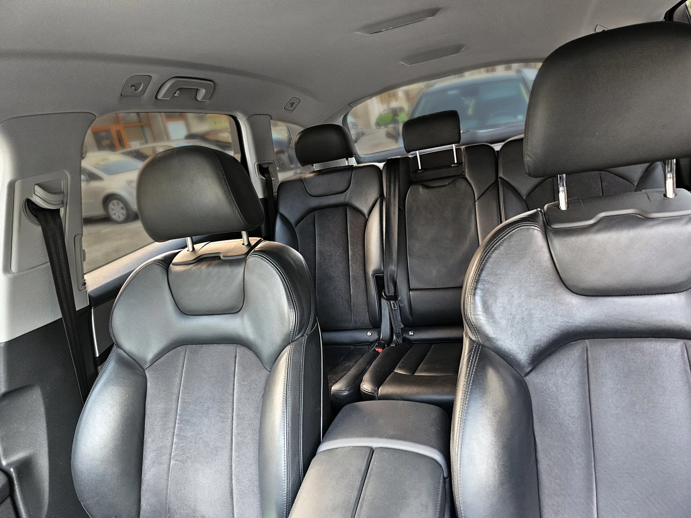 Audi Q7 * Virtual Cockpit * SQ7 Layout - изображение 4