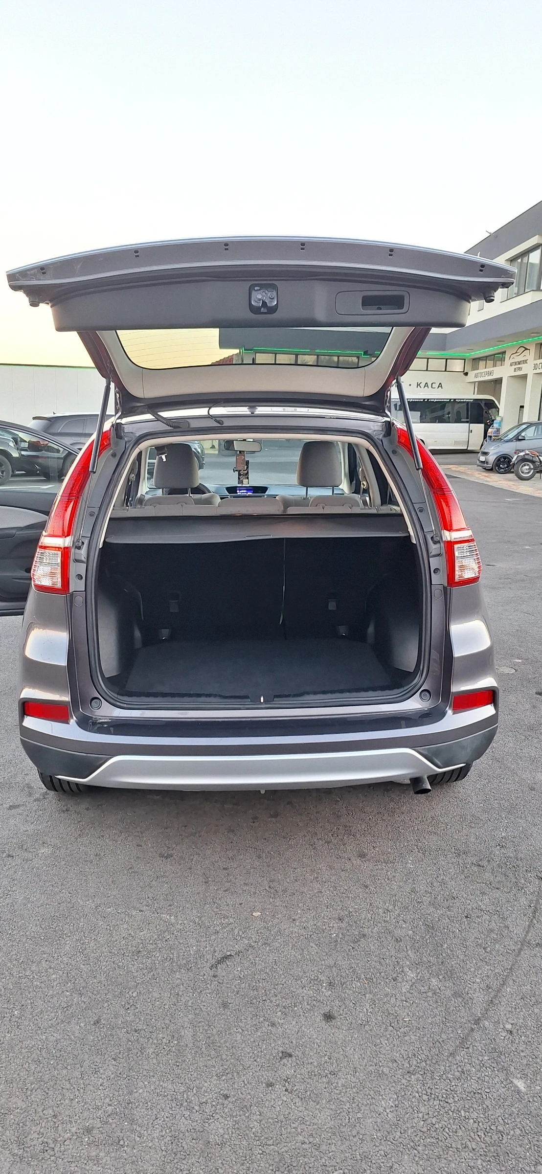 Honda Cr-v 2, 4  EX - изображение 4